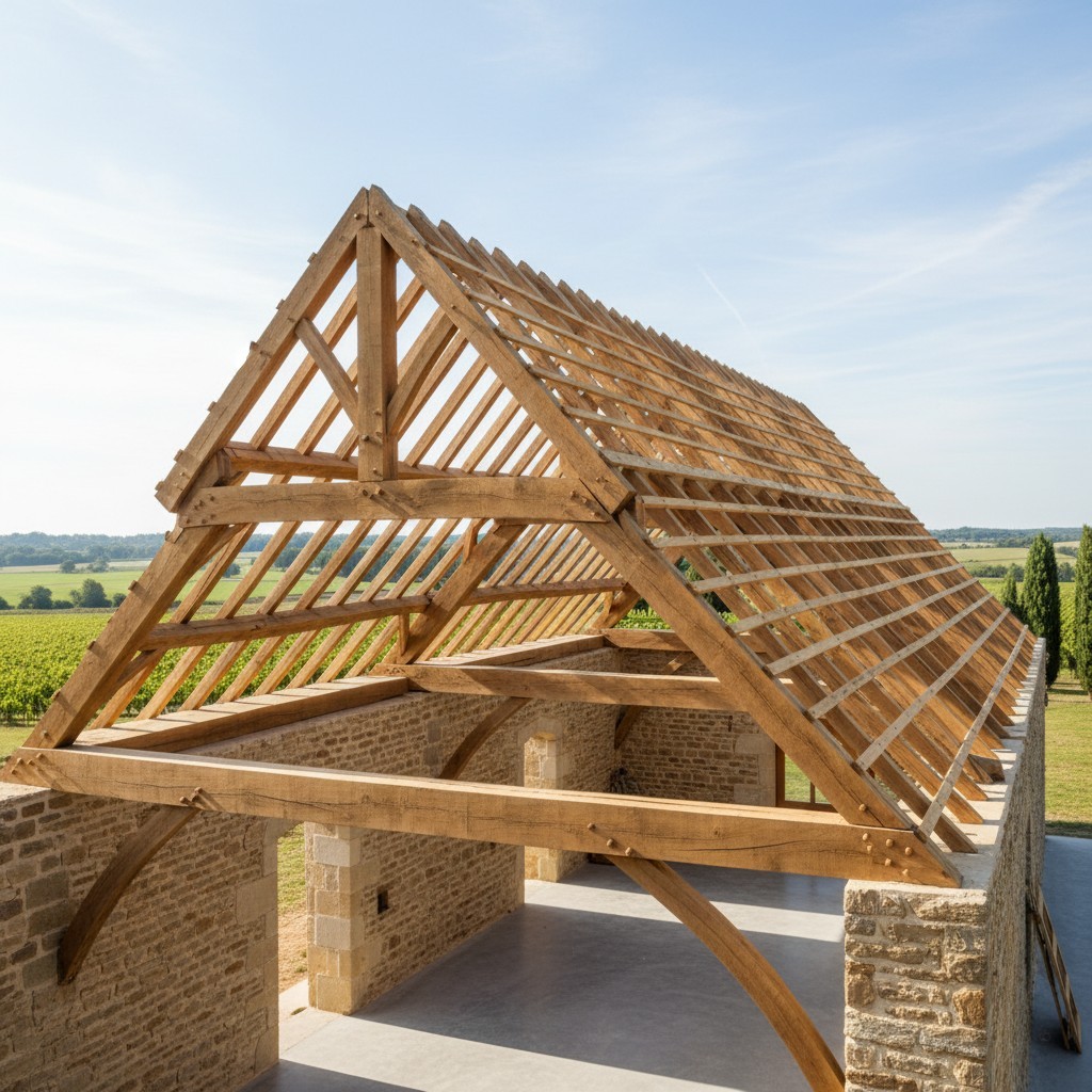 LOGIS BOIS CONSTRUCTION